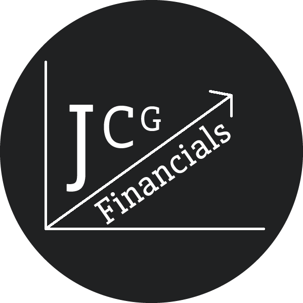 JCG Financials Logo